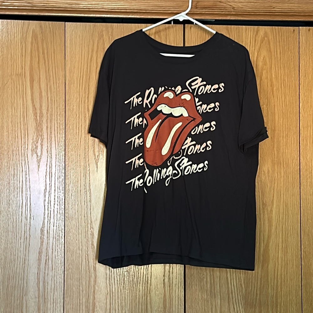 It is a Rolling Stones t-shirt. Has never been worn.